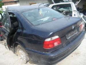 dezmebrez avantajos bmw 520, inmatriculat, 2000
