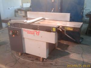 LINIE INDUSTRIALA ROBLAND PRELUCRAT BINALE  LEMN MASIV PAL MDF