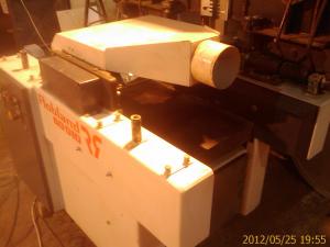 LINIE INDUSTRIALA ROBLAND PRELUCRAT BINALE  LEMN MASIV PAL MDF