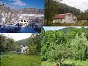 vand casa de vacanta vila zona submontana