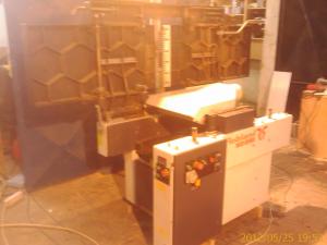 ROBLAND LINIE UTILAJE INDUSTRIALE LEMN PAL MDF