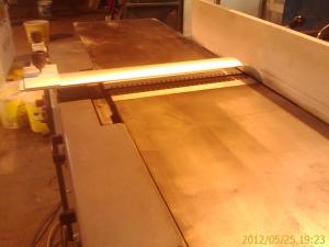 ROBLAND LINIE UTILAJE INDUSTRIALE LEMN PAL MDF