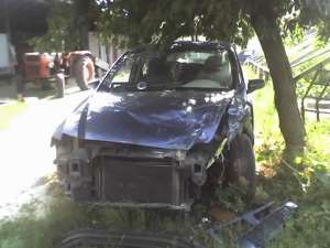 Fiat stilo avariat de vanzare