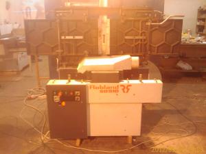 ROBLAND LINIE UTILAJE INDUSTRIALE LEMN PAL MDF