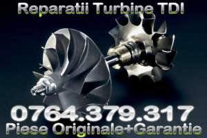 Kituri Turbo vand Kit turbo Reparatii Turbina vand Kit turbosuflanta Original Garrett Kit Turbina