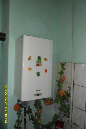 Centrala termica Leopard Protherm pt.horn