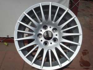 4 jante 17" originale BMW
