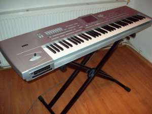 vand korg pa1 x pro