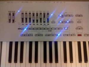 vand korg pa1 x pro