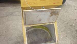 Moara de uruiala Cramer