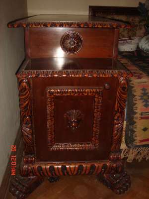 mobila deosebita stil florentin
