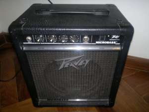 vand cub microbass pevey