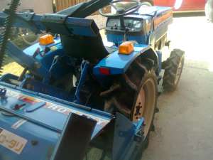 tractoras mitsubishi