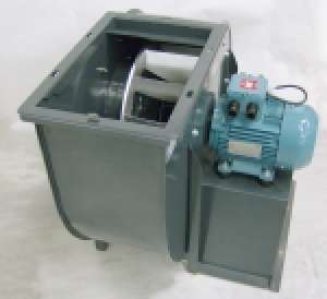 Ventilator hota profesionala debit 5000 mc/h