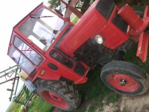 vand tractor john deare