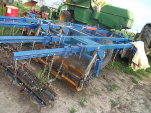 vand tractor john deare