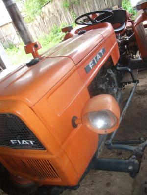 vand tractor john deare