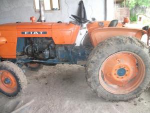 vand tractor john deare