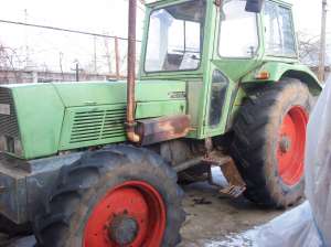 Fendt 612 s