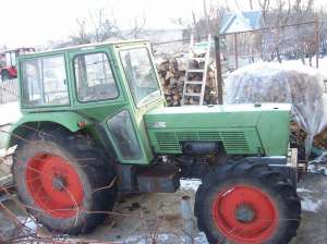 Fendt 612 s