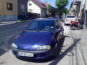 opel tigra