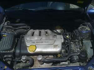 opel tigra