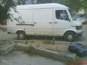 VAND DUBA MERCEDES BENZ