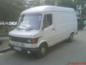 VAND DUBA MERCEDES BENZ