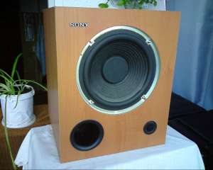 Subwoofer activ Sony