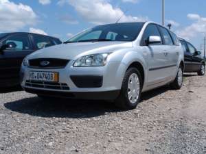 VAND FORD FOCUS 1.6 TDCI CLIMATRONIC