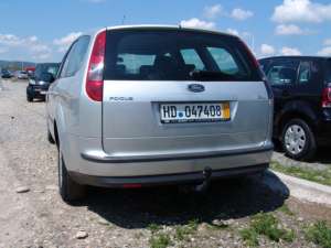 VAND FORD FOCUS 1.6 TDCI CLIMATRONIC