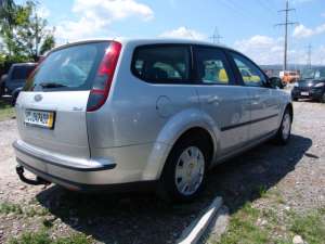 VAND FORD FOCUS 1.6 TDCI CLIMATRONIC