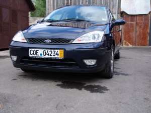 VAND FORD FOCUS 1, 6 16V COMBI  EURO 4