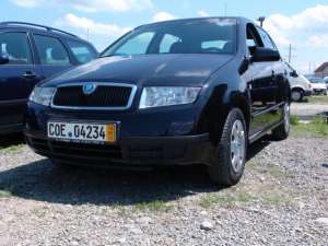 VAND SKODA FABIA 1, 4 16 V CLIMATIC  EURO 4
