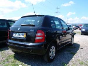 VAND SKODA FABIA 1, 4 16 V CLIMATIC  EURO 4