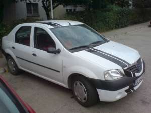 Vand Dacia Logan URGENT