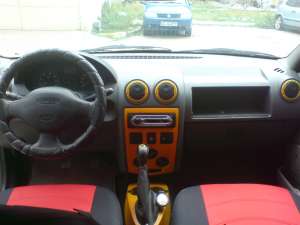 Vand Dacia Logan URGENT