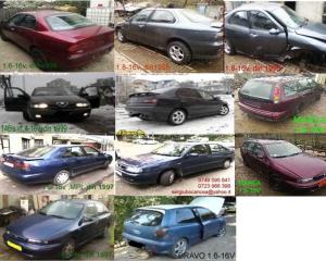 dezmembrez alfa romeo fiat iasi