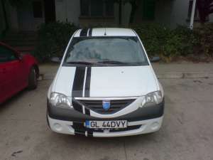 Vand Dacia Logan URGENT