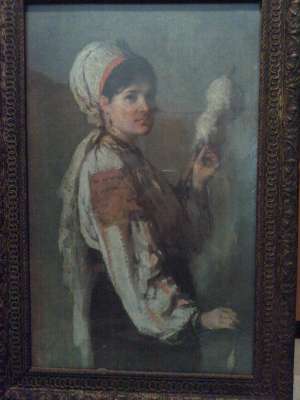 VAND TABLOU TARANCA TORCAND
