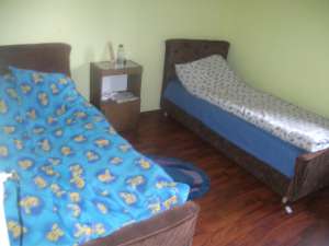 Vand Cabana in Muntele Baisorii