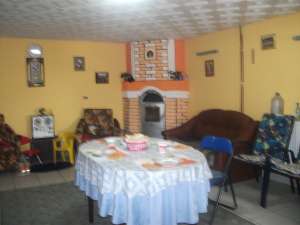 Vand Cabana in Muntele Baisorii