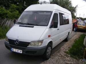 Mercedes-Benz Sprinter 313 CDi 2001