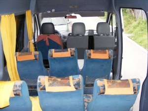 Mercedes-Benz Sprinter 313 CDi 2001