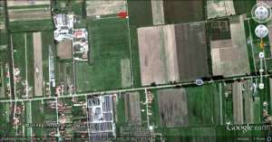 Parcela de 5 zona Martinesti