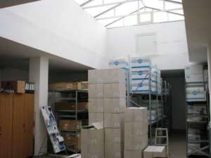Spatiu stradal 400 mp Piata Minis Titan Sector 3