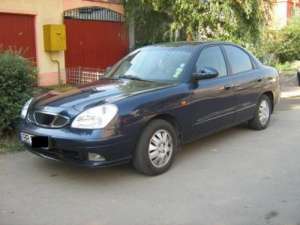 vand daewoo nubira 2 cdx +gpl
