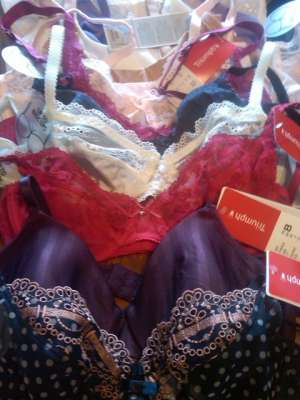 Lenjerie intima de marca en-gros!