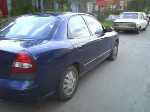 vand daewoo nubira 2 cdx +gpl
