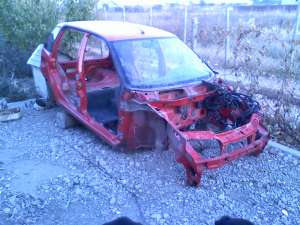 Dezmembrez Fiat Punto 1108cc/54CP an 1997